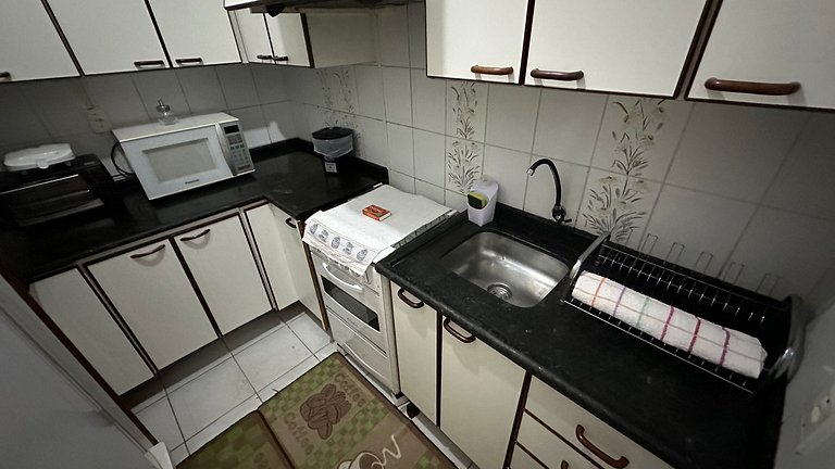1 Apartamento com excelente localização em Foz