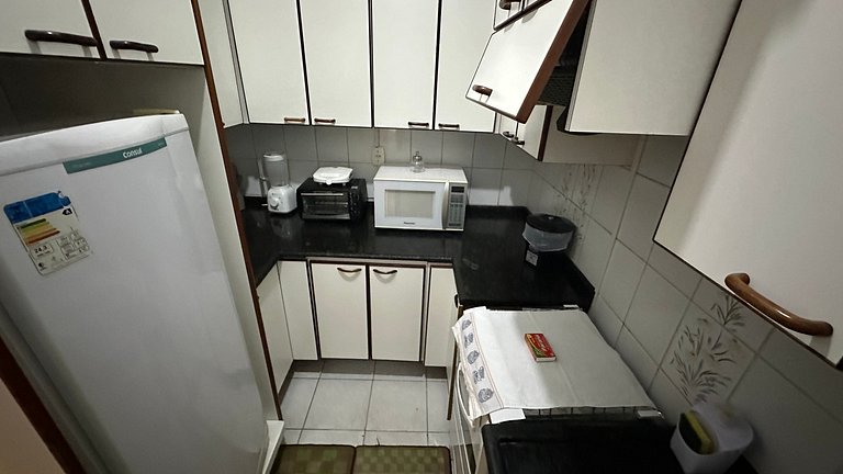 1 Apartamento com excelente localização em Foz