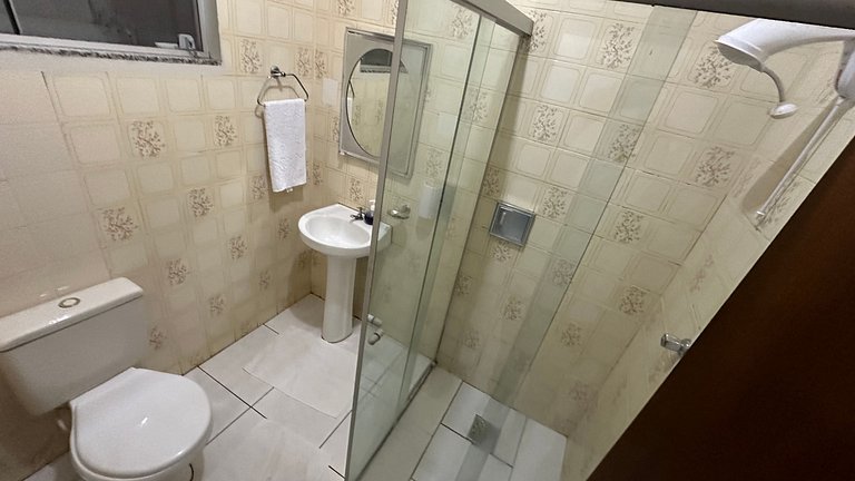 Apt Espaçoso em Foz do Iguaçu
