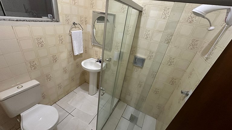 Apt Espaçoso em Foz do Iguaçu