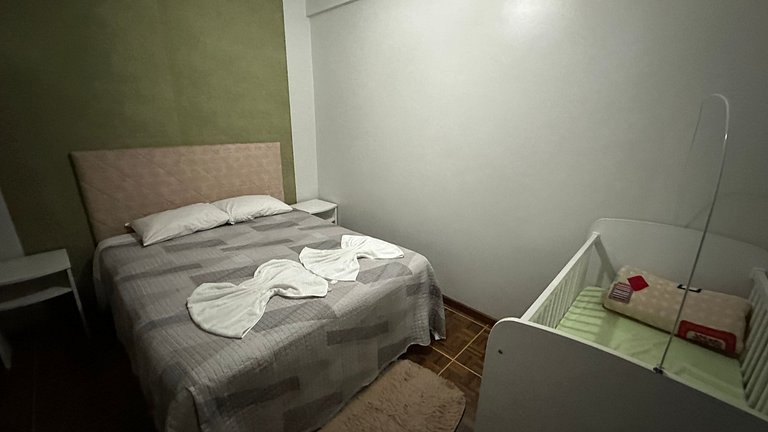 1 Apartamento com excelente localização em Foz