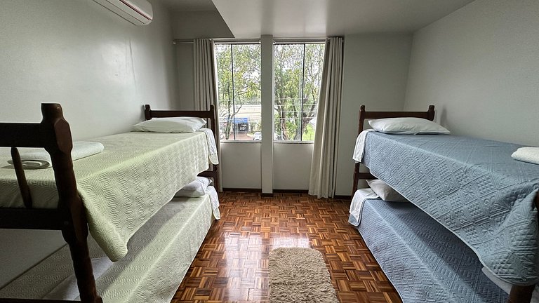 1 Apartamento com excelente localização em Foz