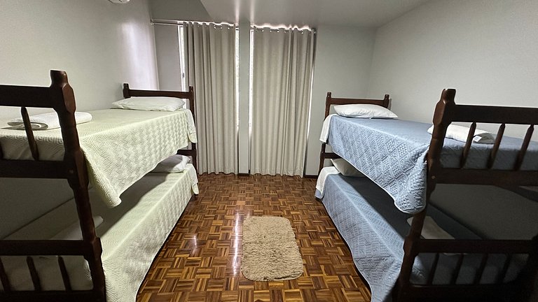 Apt Espaçoso em Foz do Iguaçu