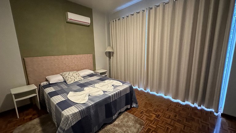 Apt Espaçoso em Foz do Iguaçu