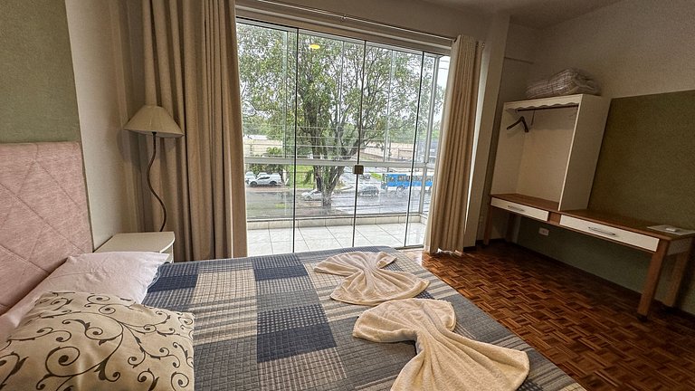 1 Apartamento com excelente localização em Foz