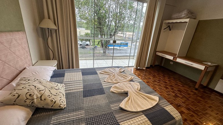 1 Apartamento com excelente localização em Foz