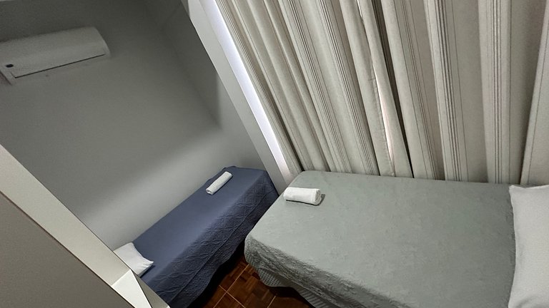 Apt Moderno em Foz do Iguaçu