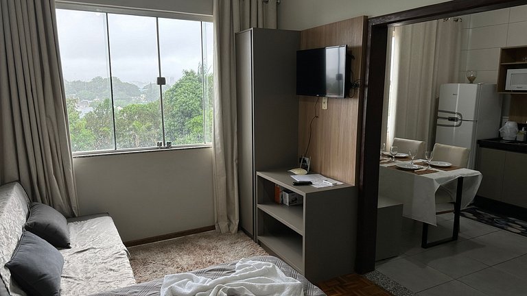 Apt Central 3 Quartos com Garagem - Foz