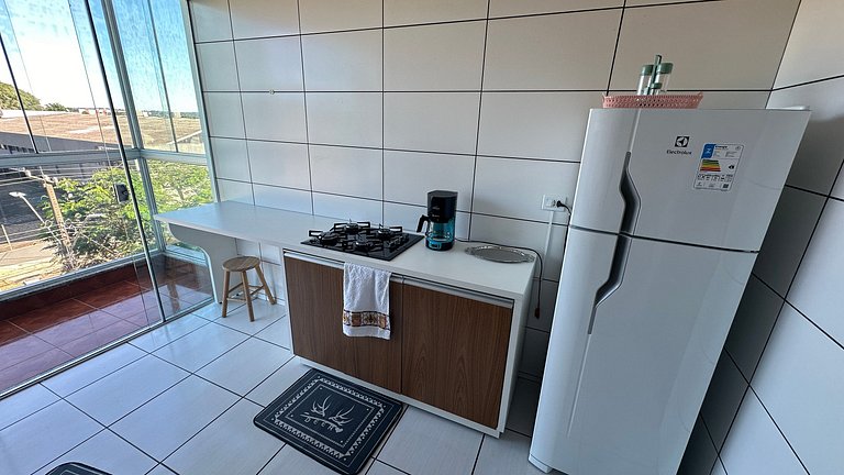 Apt Familiar em Foz do Iguaçu