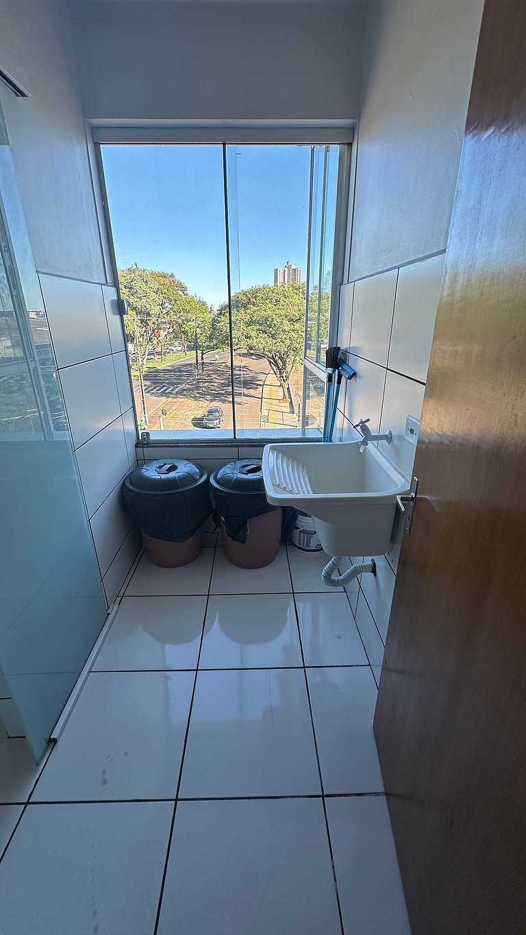 Apt Familiar em Foz do Iguaçu