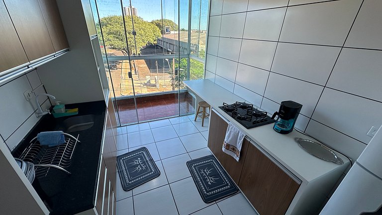 2. Apartamento familiar com excelente localização
