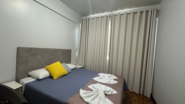2. Apartamento familiar com excelente localização