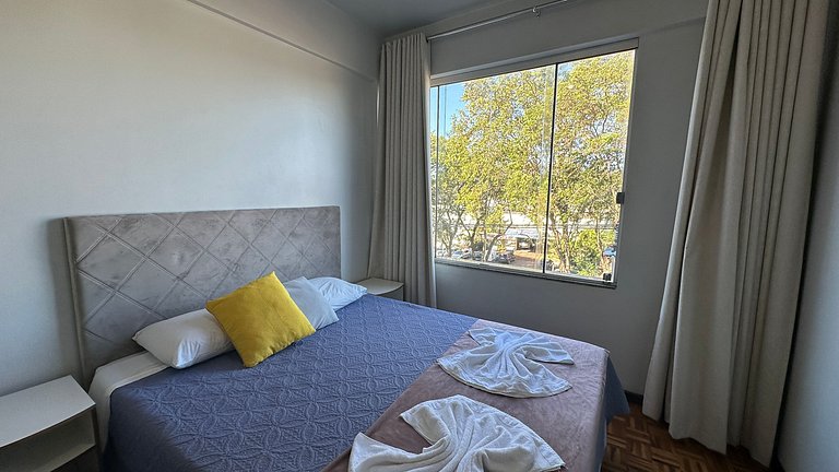 2. Apartamento familiar com excelente localização