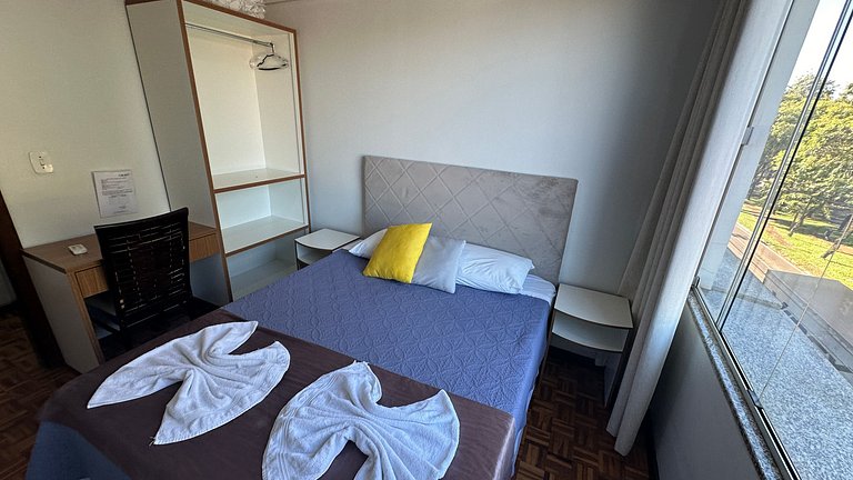 2. Apartamento familiar com excelente localização