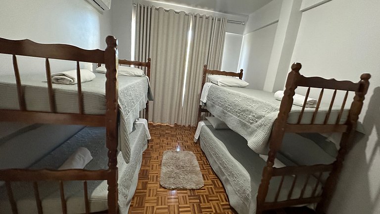 2. Apartamento familiar com excelente localização