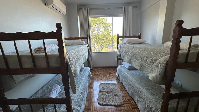 Apt Familiar em Foz do Iguaçu