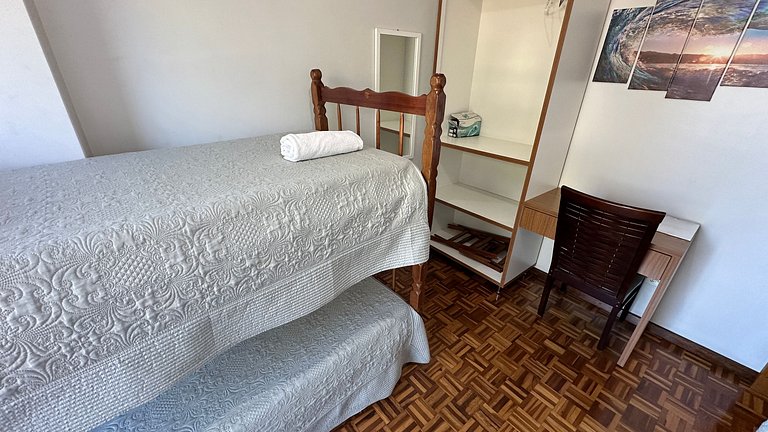 2. Apartamento familiar com excelente localização