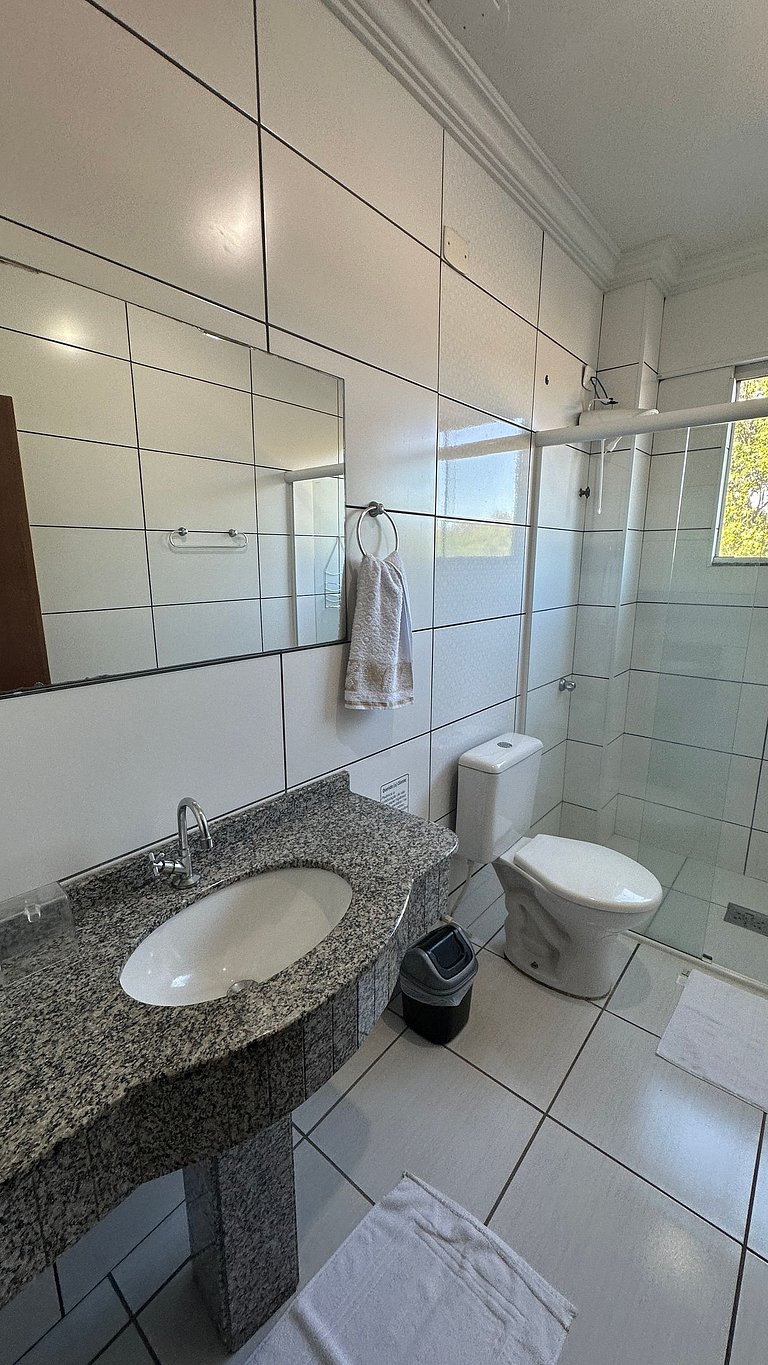 2. Apartamento familiar com excelente localização