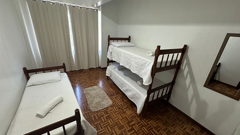 3. Apartamento excelente para famílias