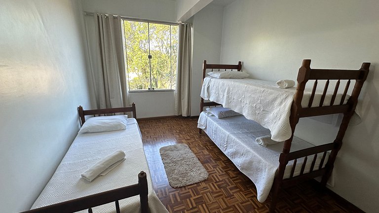 3. Apartamento excelente para famílias