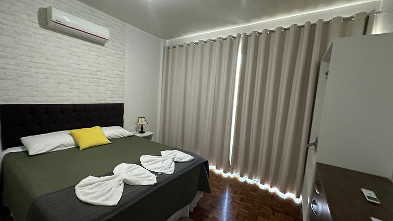 Apt Amplo em Foz do Iguaçu