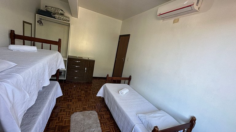 Apt Amplo em Foz do Iguaçu