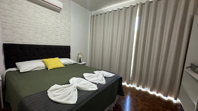 Apt Amplo em Foz do Iguaçu