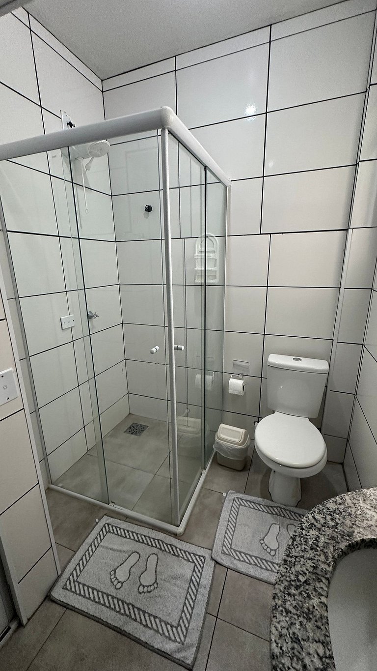 5A Apartamento encantador com est. incluso
