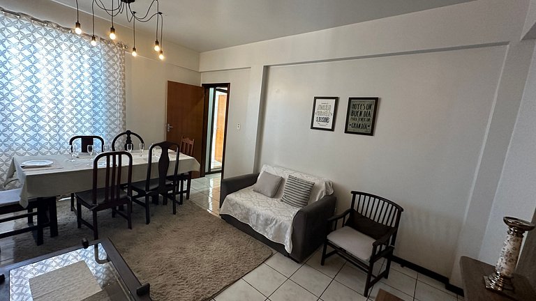 5 Excelente apartamento para familias