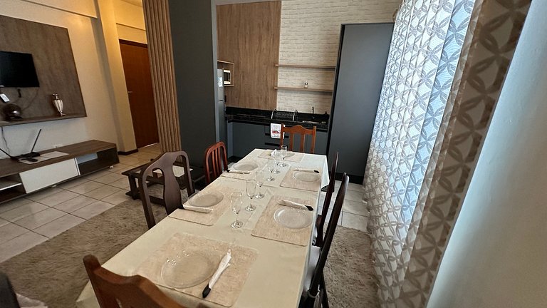 5 Excelente apartamento para familias