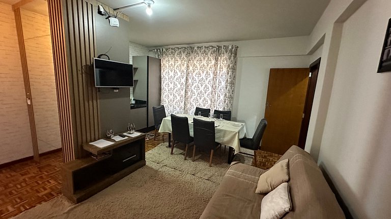 Apt Equipado em Foz do Iguaçu