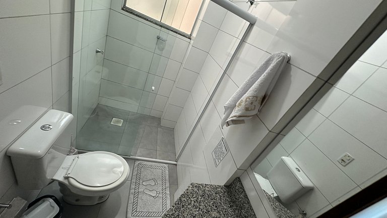 Apt Equipado em Foz do Iguaçu