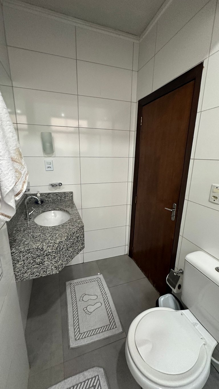 Apt Equipado em Foz do Iguaçu