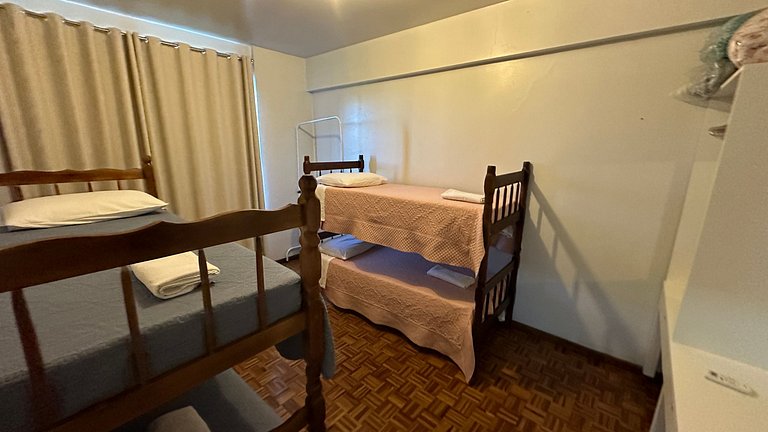 Apt Equipado em Foz do Iguaçu