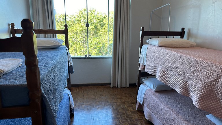 Apt Equipado em Foz do Iguaçu