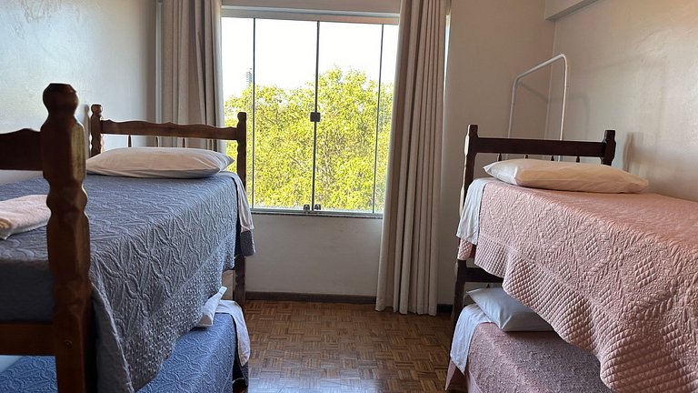 Apt Equipado em Foz do Iguaçu