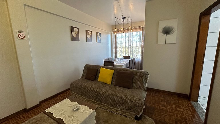 Apt Confortável em Foz do Iguaçu