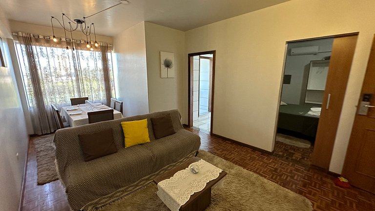 Apt Confortável em Foz do Iguaçu