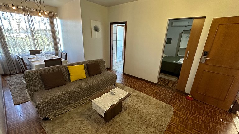 Apt Confortável em Foz do Iguaçu