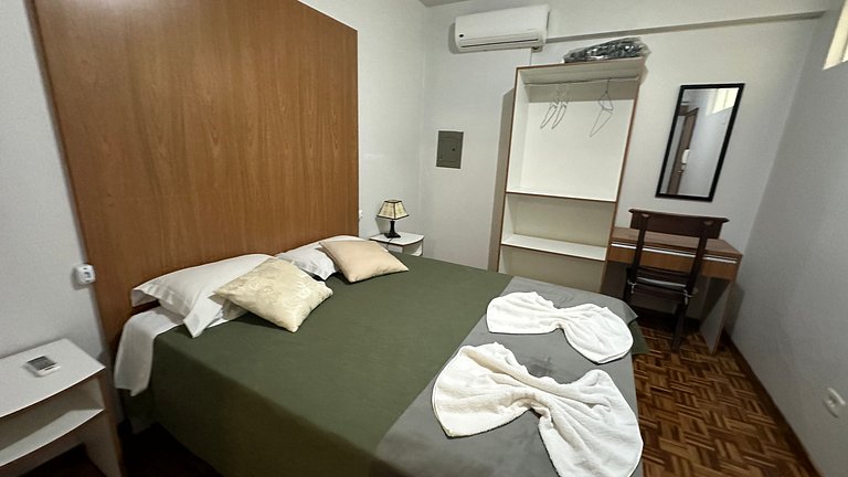 6. Excelente apartamento para famílias