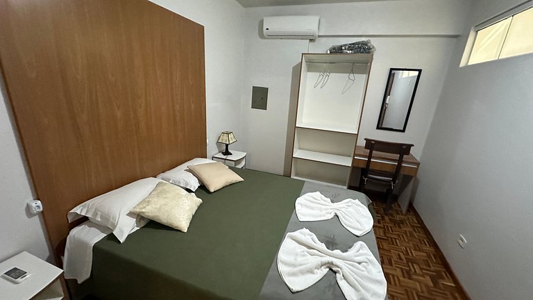 Apt Confortável em Foz do Iguaçu