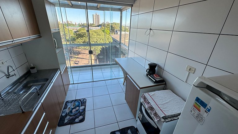 Apt Confortável em Foz do Iguaçu