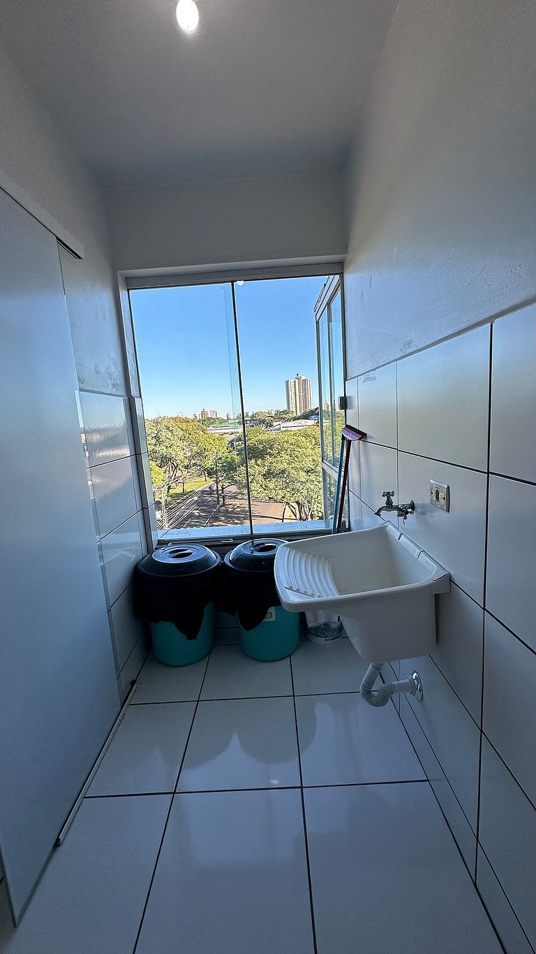 Apt Confortável em Foz do Iguaçu