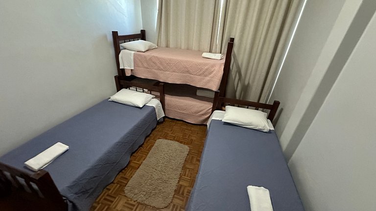 6. Excelente apartamento para famílias