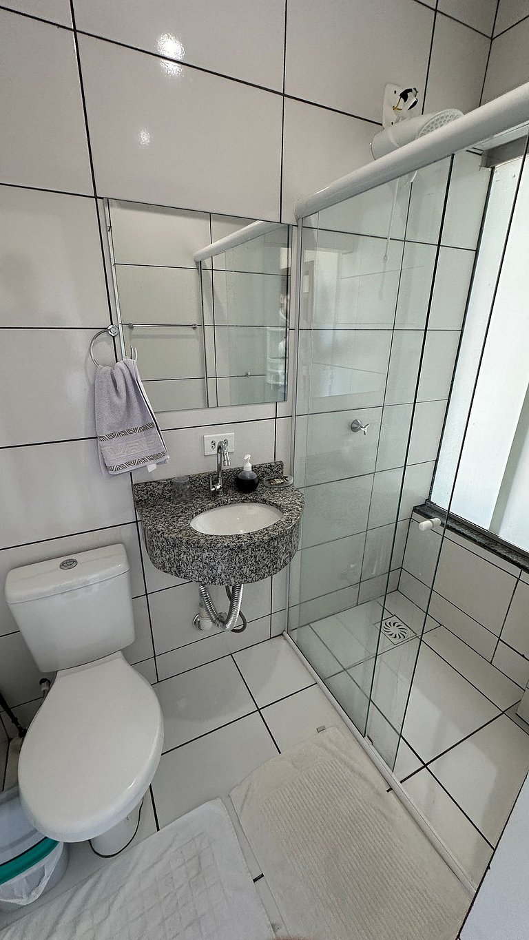 Apt Confortável em Foz do Iguaçu