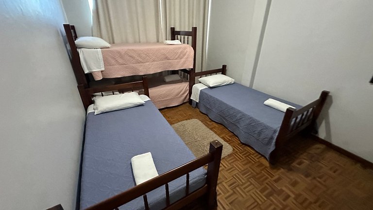 Apt Confortável em Foz do Iguaçu