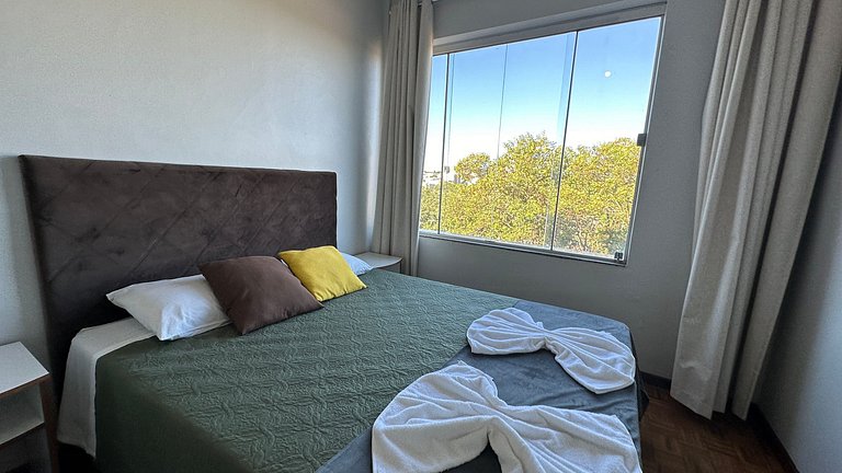 Apt Confortável em Foz do Iguaçu