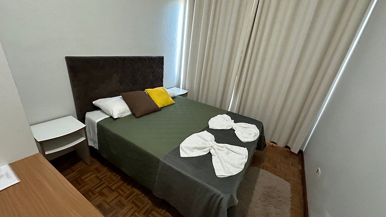 6. Excelente apartamento para famílias