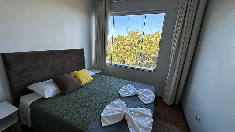 6. Excelente apartamento para famílias