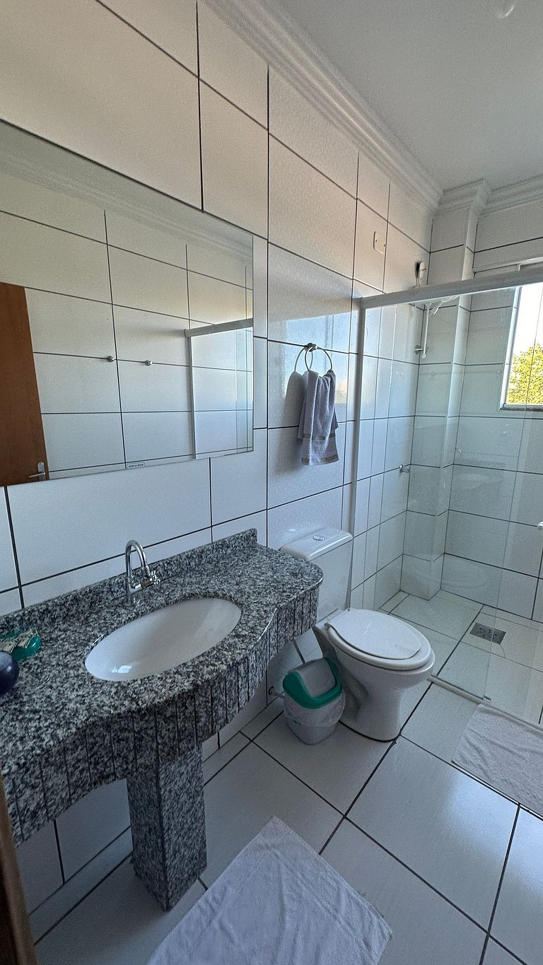 Apt Confortável em Foz do Iguaçu